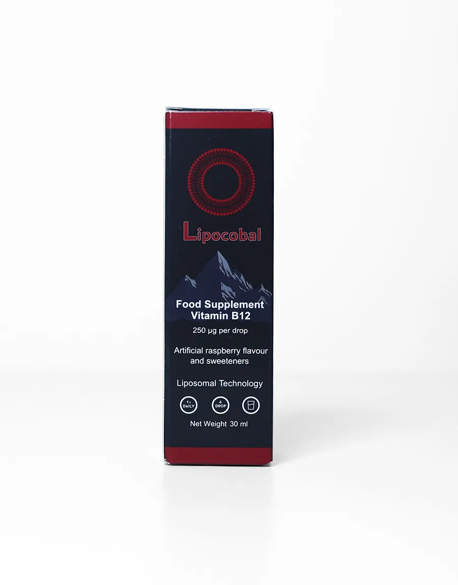 LipoCobal, Liposomal Vitamin B12, Superior Absorption to Boost Energ Vitagenn LipoCobal, Liposomal Vitamin B12, Superior Absorption to Boost Energ Vitagenn